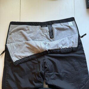 DKNY Nylon lined cold weather pants